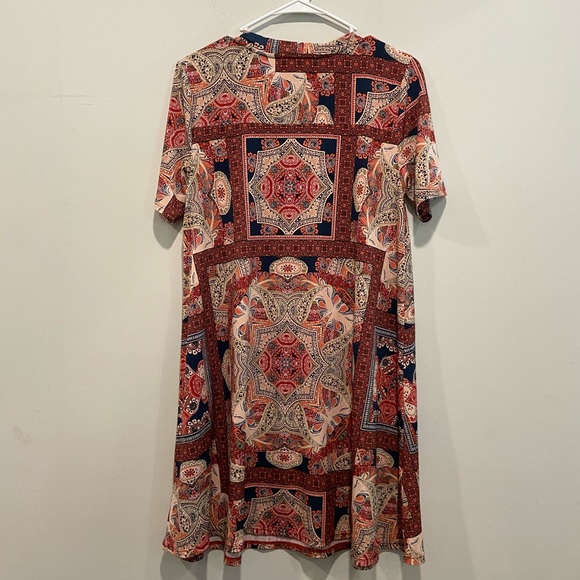 Bcbg Sz large. EUC. Popover dress. - Picture 4 of 11